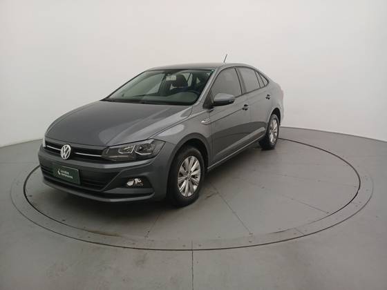 VOLKSWAGEN VIRTUS 1.0 200 TSI COMFORTLINE AUTOMÁTICO VOLKSWAGEN VIRTUS 1.0 200 TSI COMFORTLINE AUTOMÁTICO